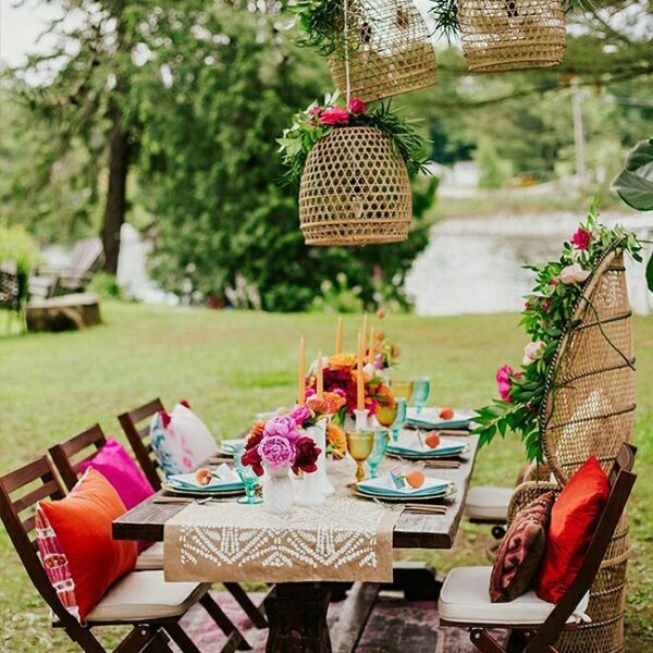 25 Amazing Bridal Shower Table Ideas | Bridal Shower 101