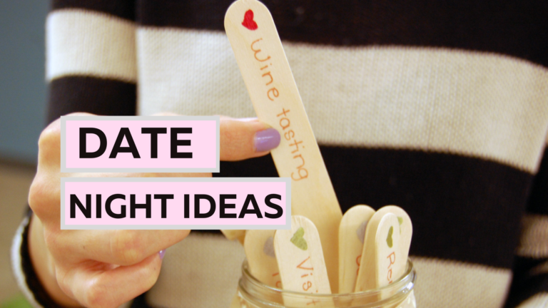 date night ideas bridal shower