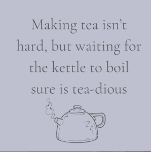 Tea Puns and Joke To Spread Positivi-TEA! | Bridal Shower 101