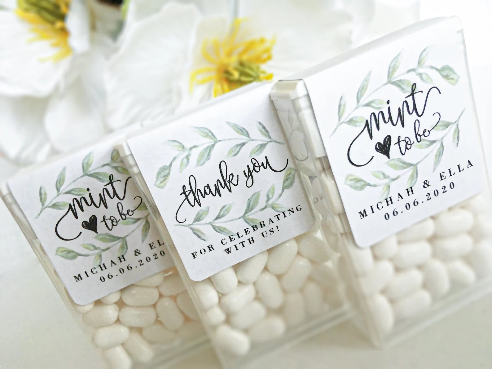 Say 'I Do' to These 50 Charming Engagement Party Favors - Forever