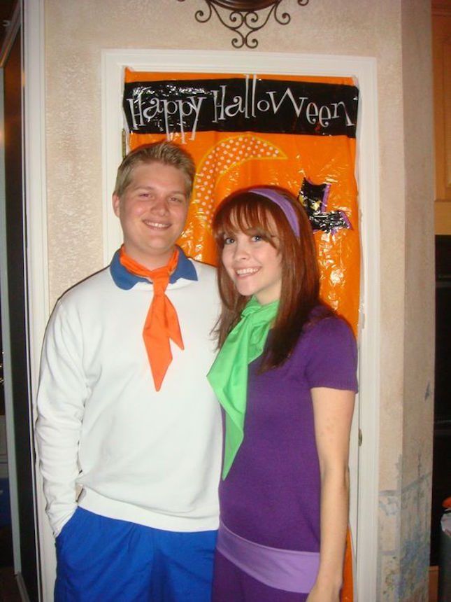 fred and daphne costume