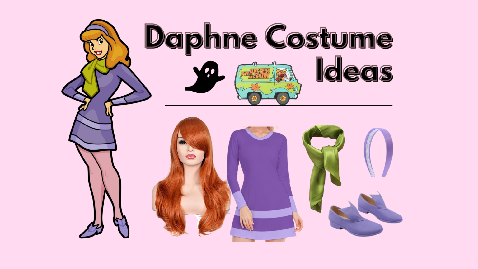 Daphne Costume Ideas | Bridal Shower 101