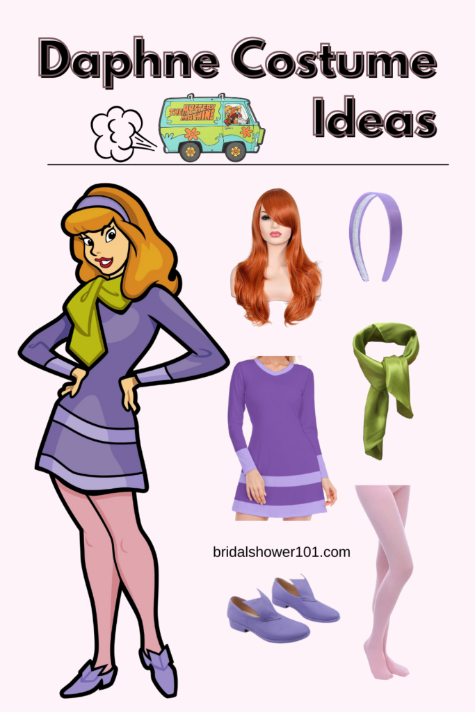 Daphne Costume Inspiration for Halloween and Cosplay