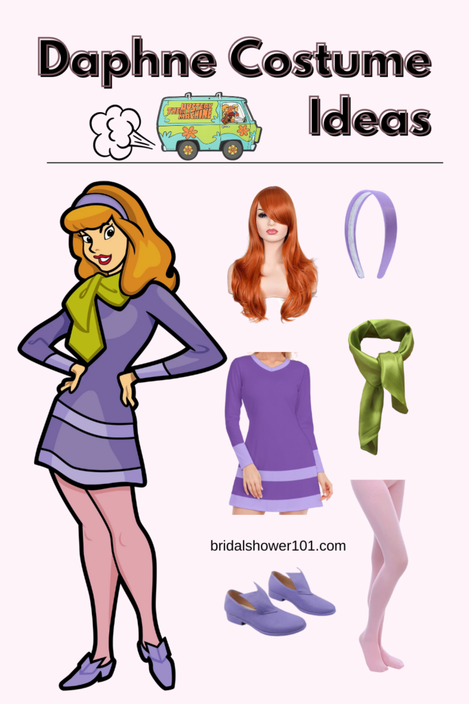 daphne blake cosplay