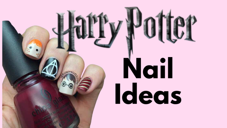 Best Harry Potter Nails For Muggles