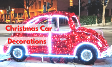 christmas car decorations