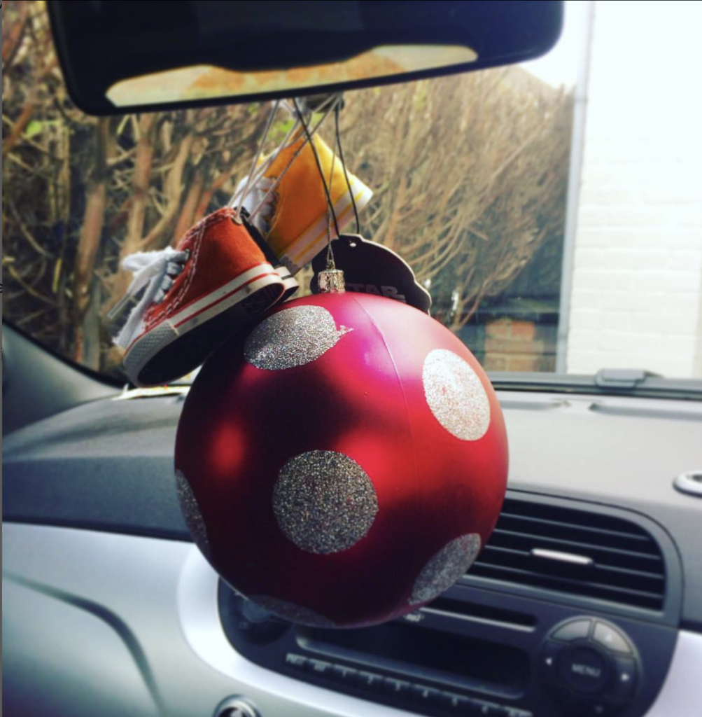 christmas car decorations ornaments