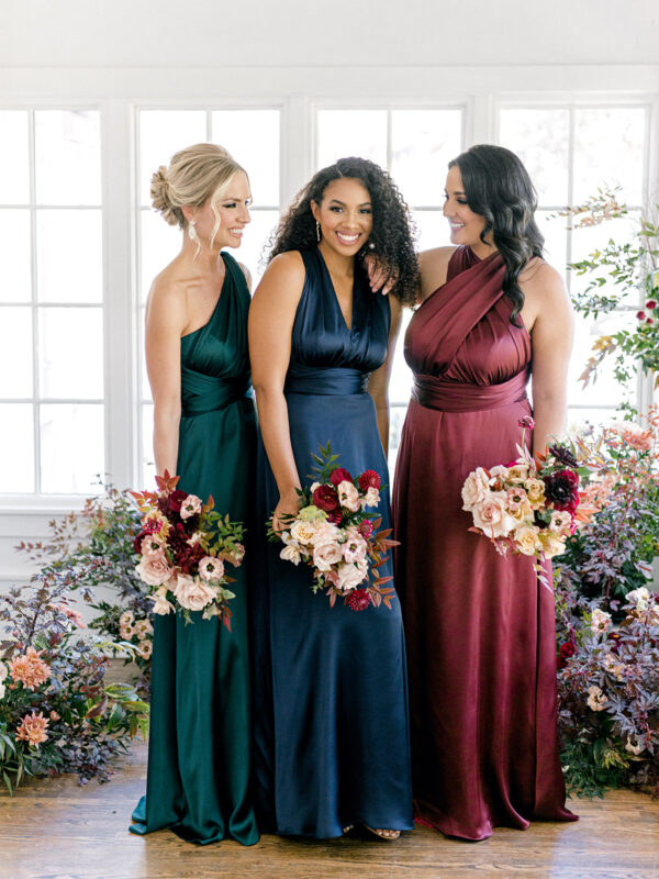 Jewel Tone Wedding Ideas That You’ll Treasure | Bridal Shower 101