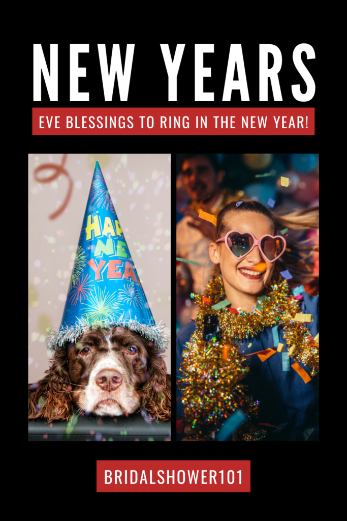 new years eve blessings