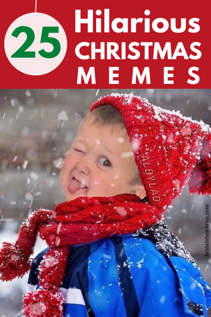 funny christmas memes