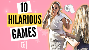bridal shower games