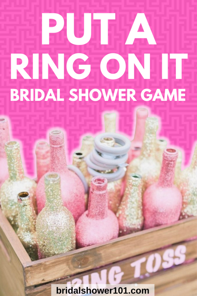 funny bridal shower games