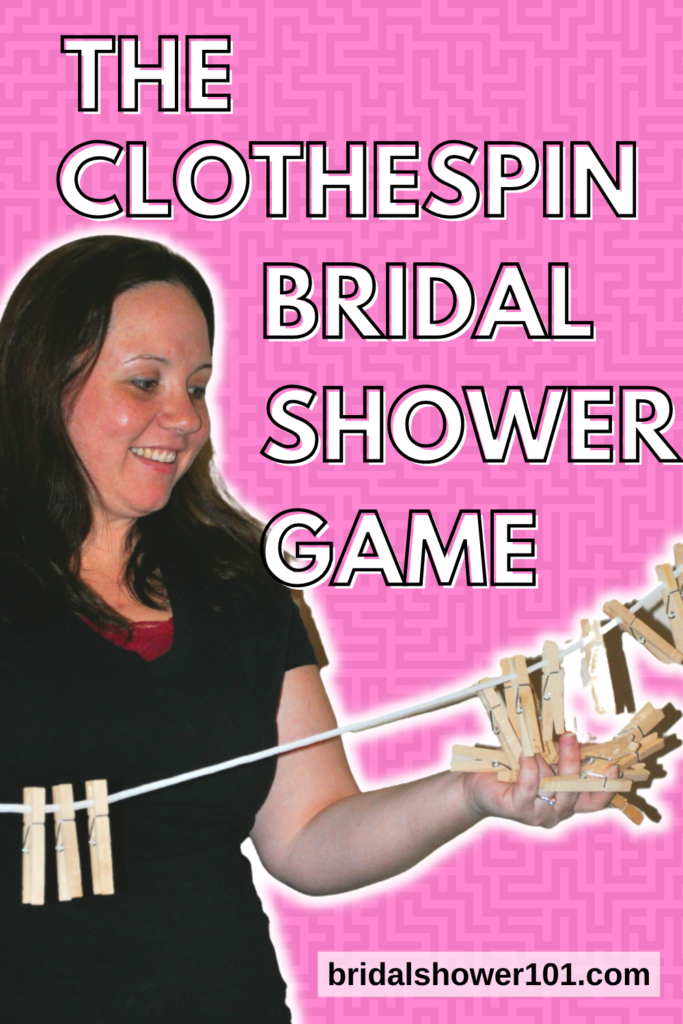 funny bridal shower games