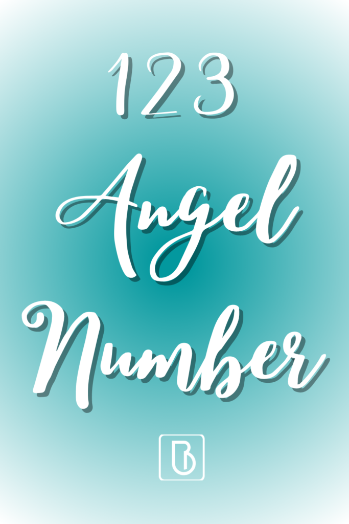 123 angel number