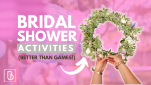 bridal shower activities