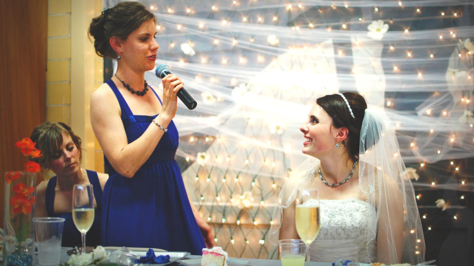 best sister maid of honor speeches Bridal Shower 101