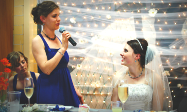 best sister maid of honor speeches