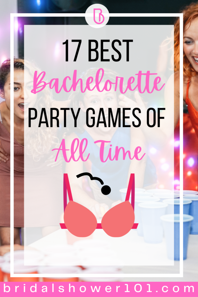 bachelorette party games