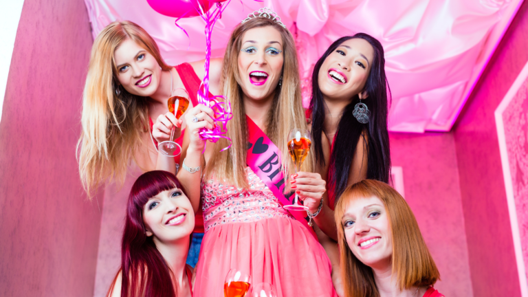 Bachelorette Party Games Bridal Shower 101 8596