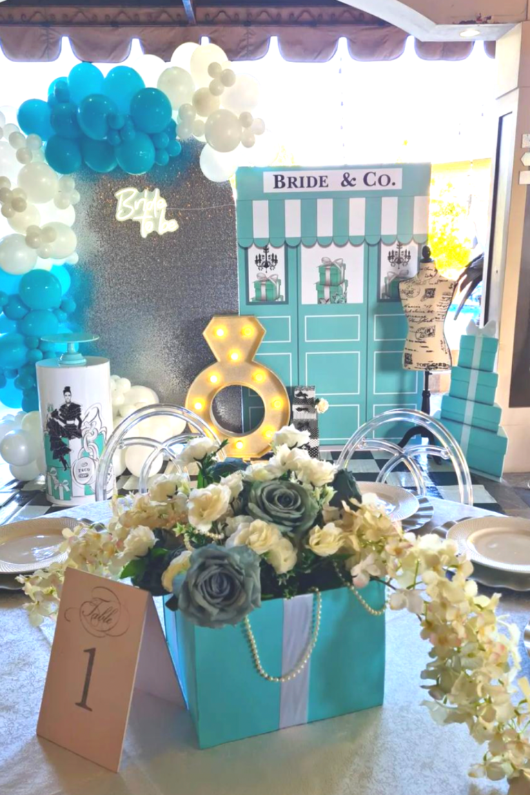 31 Cutest Bridal Shower Themes Ever | Bridal Shower 101