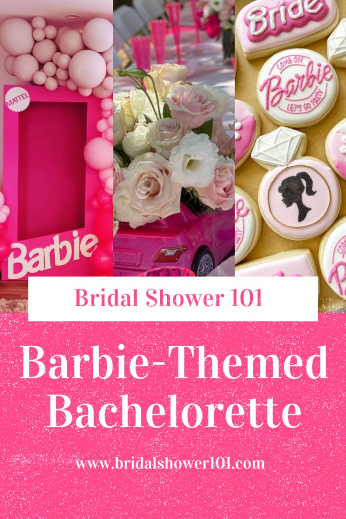 barbie bachelorette party ideas