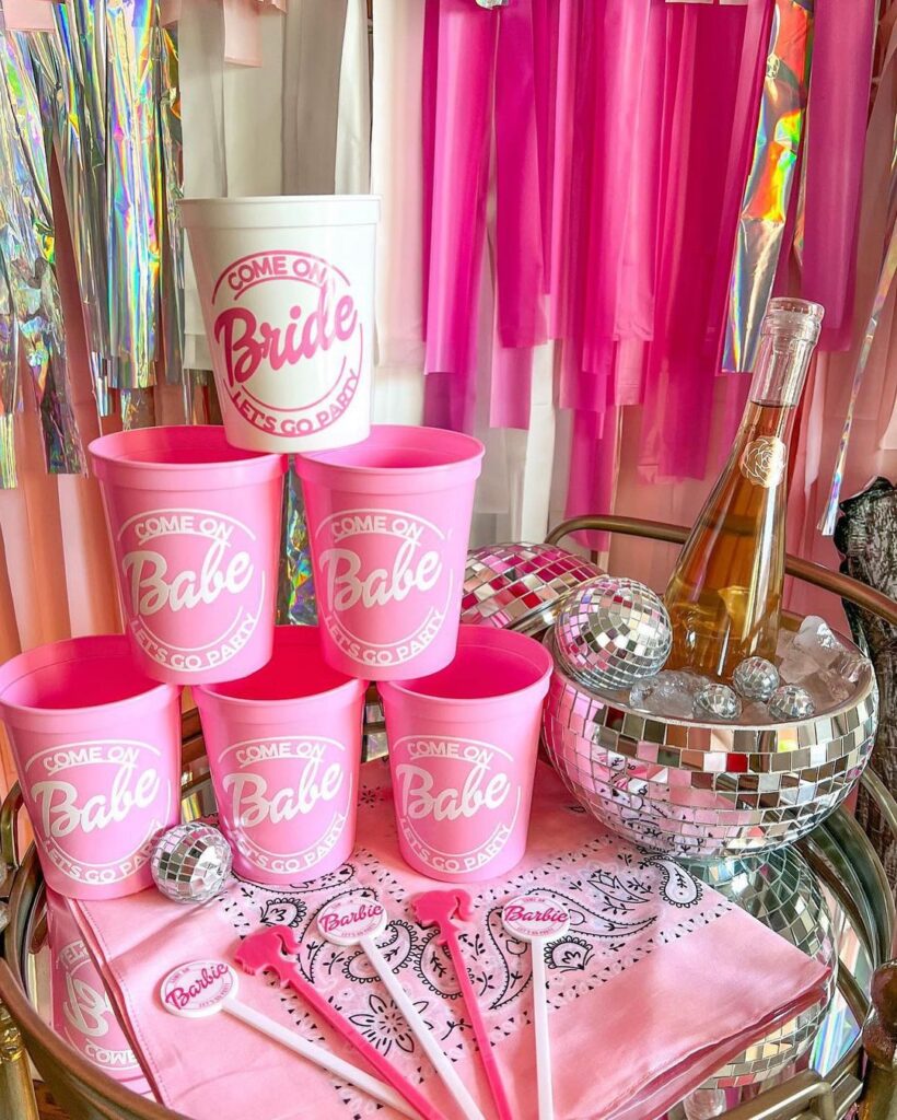 barbie bachelorette party 