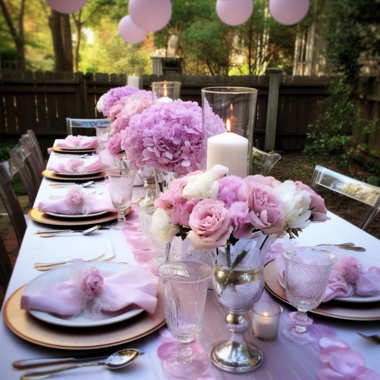 15 Amazing Bridal Shower Ideas at Home Bridal Shower 101