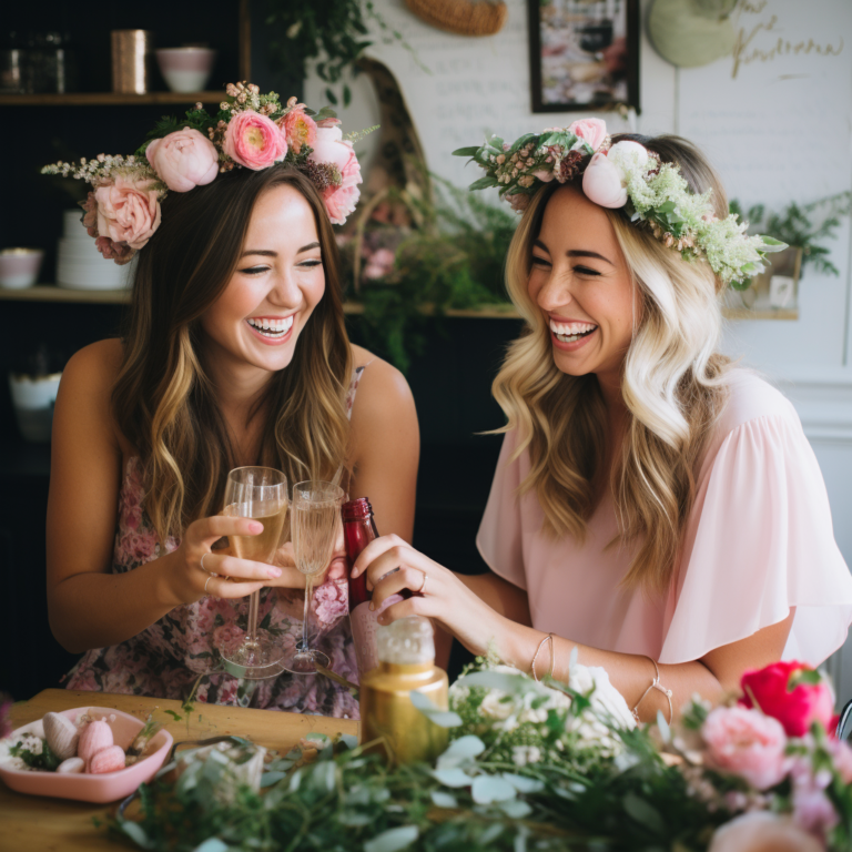 15 Amazing Bridal Shower Ideas at Home Bridal Shower 101
