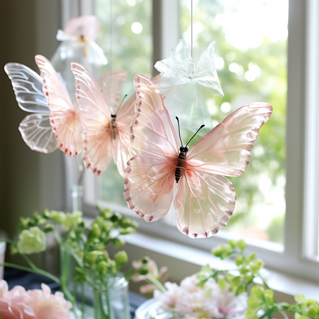 butterfly bridal shower ideas