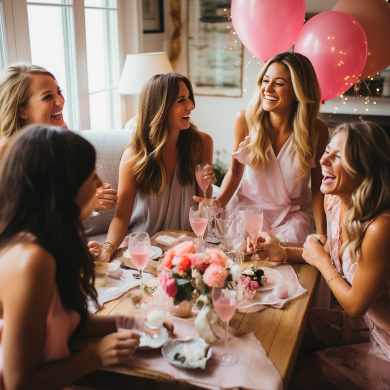 15 Amazing Bridal Shower Ideas at Home