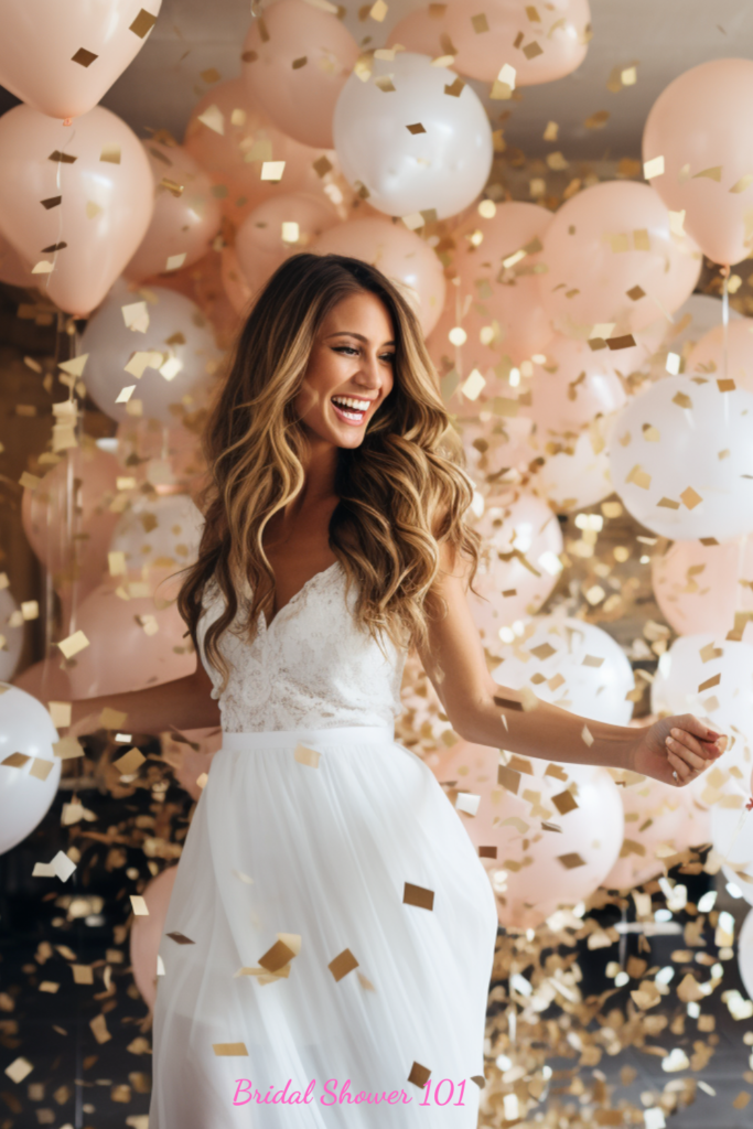 15 Last Minute Easy Bridal Shower Decorations Bridal Shower 101