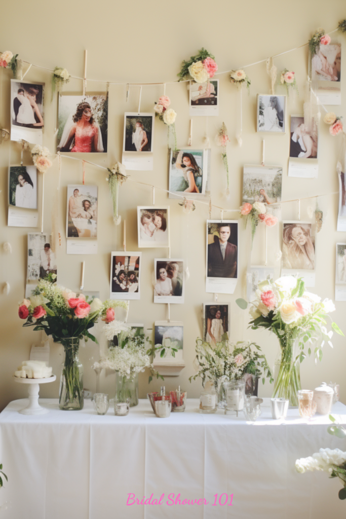 last-minute easy bridal shower decorations 2