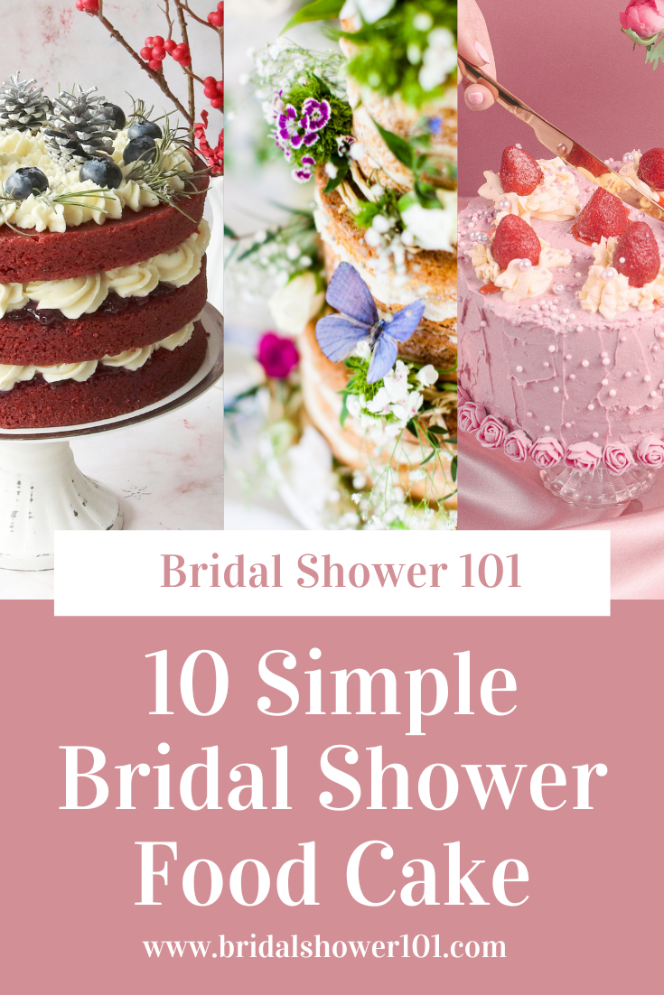 bridal-shower-food-ideas-1 | Bridal Shower 101