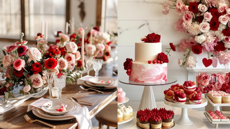 24+ Valentine’s Day Bridal Shower Ideas For Lovers