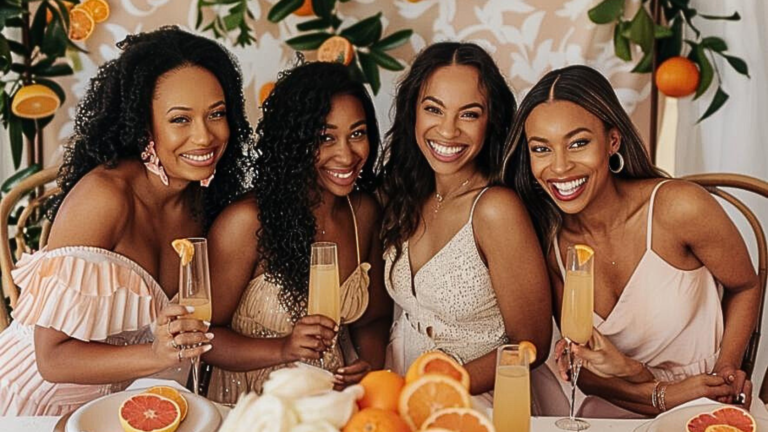 15 Citrus-Themed Bridal Shower Ideas