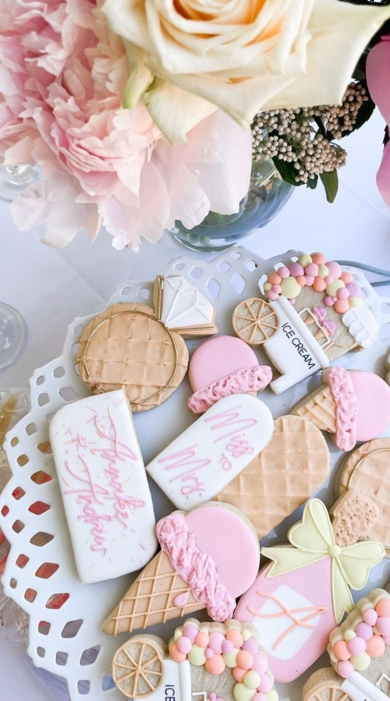 She’s Been Scooped Up Bridal Shower Ideas Bridal Shower 101