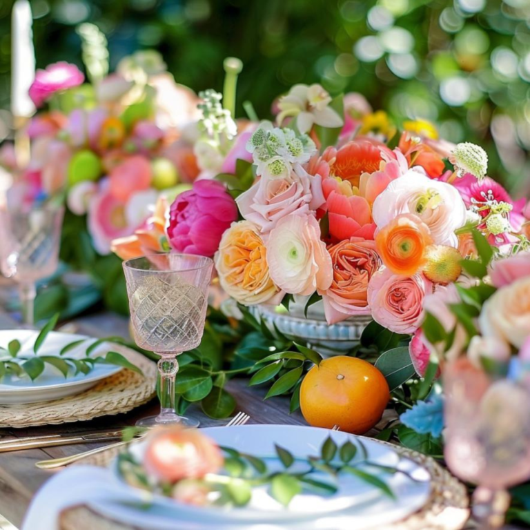 18 Summer Bridal Shower Ideas