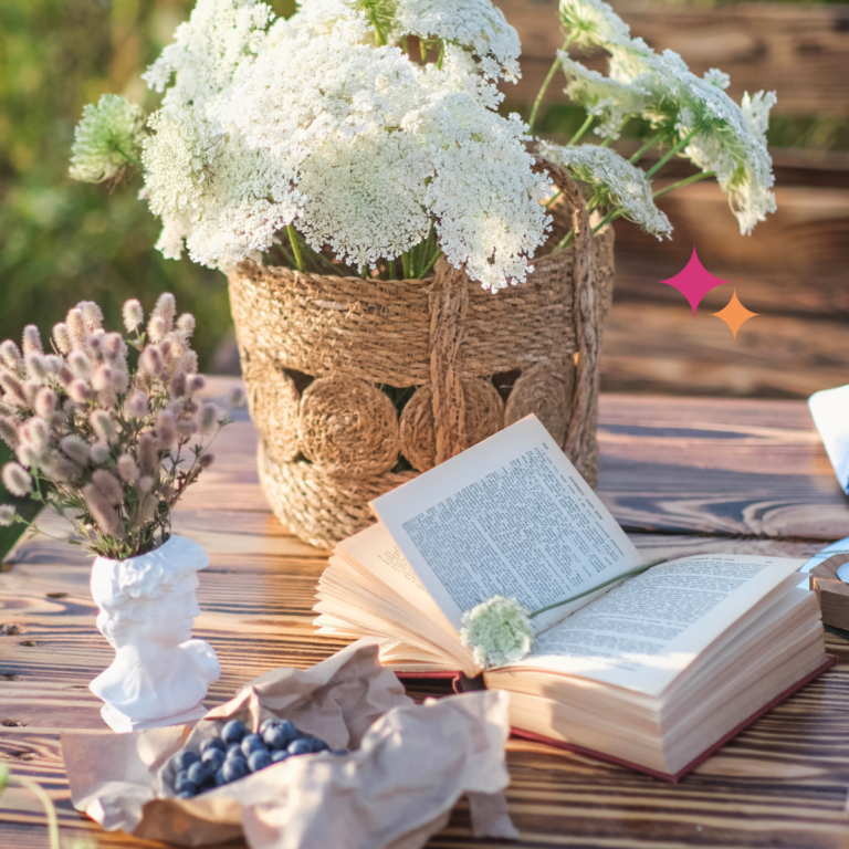 Bridal Shower Themes For Book Lovers