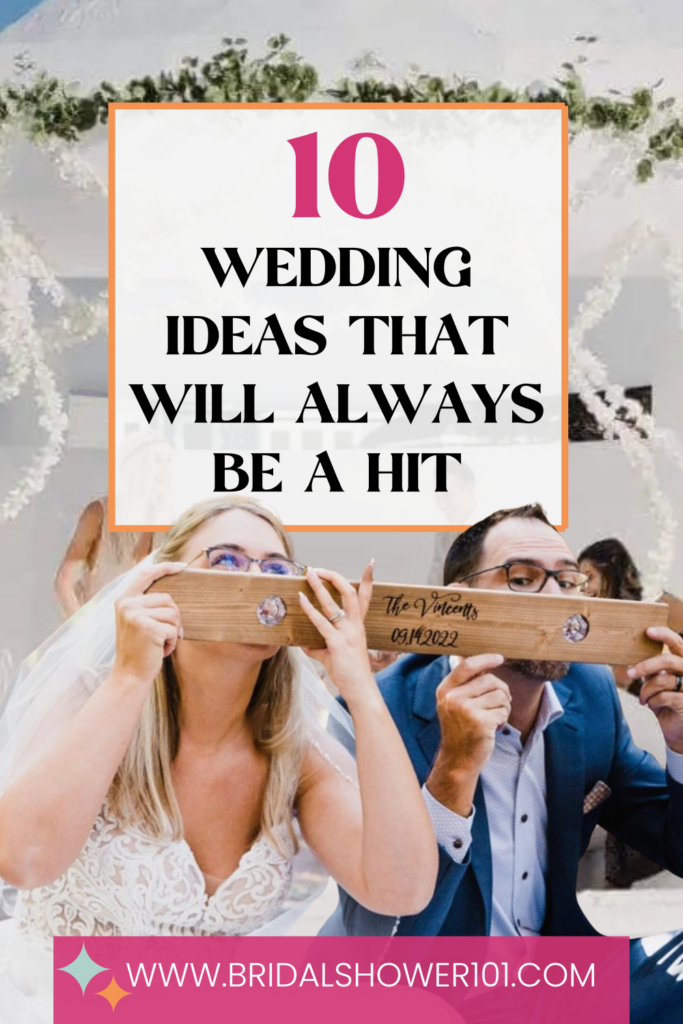 wedding ideas